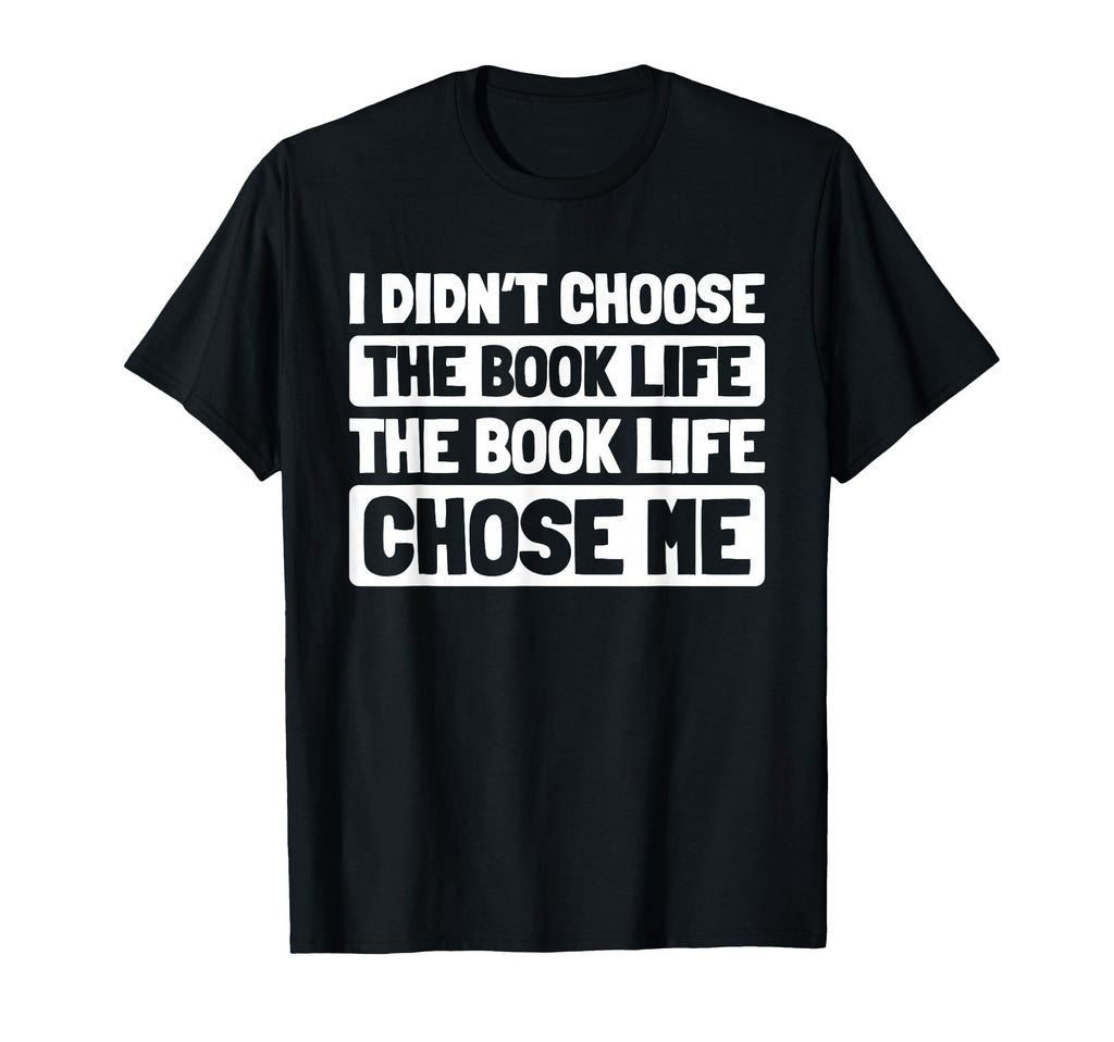 Books Librarian Bibliophile T-Shirt - Streetwear Style Men Women - T-Shirt, Sweatshirt, Hoodie