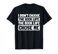 Books Librarian Bibliophile T-Shirt - Streetwear Style Men Women - T-Shirt, Sweatshirt, Hoodie