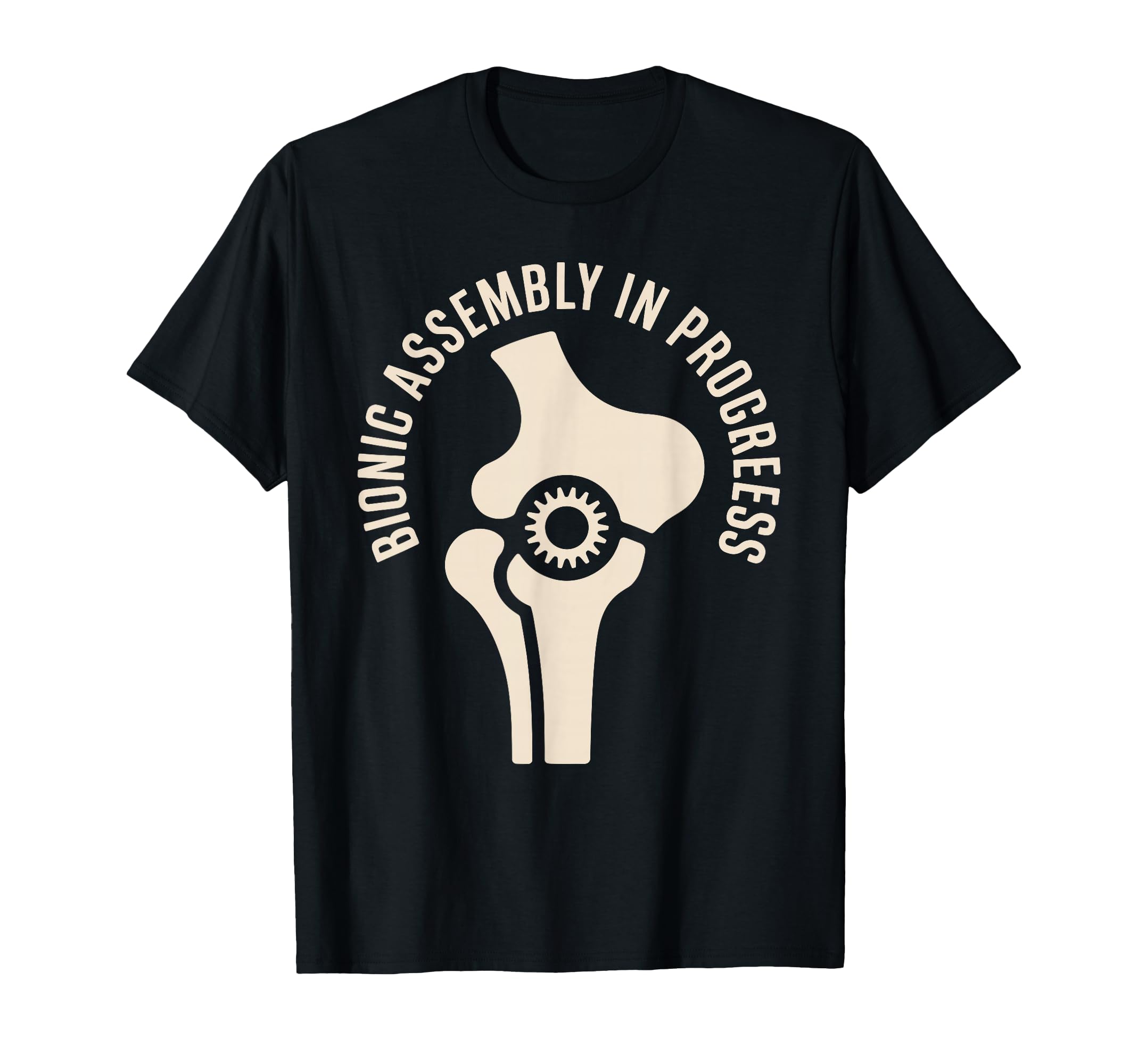 Hip Replacement Surgery Recovery T-Shirt - Unique Graphic Men Women - T-Shirt, Sweatshirt, Hoodie