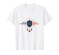 Trust Process Verify Everything Else T-Shirt - Custom Art Print for Adults - T-Shirt, Sweatshirt, Hoodie