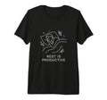Therapeutic Laziness Rest Is T-Shirt - Streetwear Style for Adults - T-Shirt, Sweatshirt, Hoodie