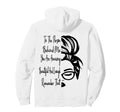 To Person Behind Me You Are Hoodie - Casual Everyday Wear for Adults - T-Shirt, Sweatshirt, Hoodie