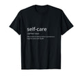 Mental Health Awareness Self Care T-Shirt - Trendy Graphic Unisex - T-Shirt, Sweatshirt, Hoodie