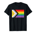 Progressive Pride Flag Intersex T-Shirt - Aesthetic Graphic for Adults - T-Shirt, Sweatshirt, Hoodie