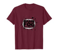 Brain Fog From Overload Overstimulated T-Shirt - Minimalist Print Unisex - T-Shirt, Sweatshirt, Hoodie