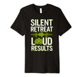 Spiritual Retreat Meditation T-Shirt - Streetwear Style Men Women - T-Shirt, Sweatshirt, Hoodie