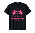 Self Love Club Let Universe Take You T-Shirt - Custom Art Print for Adults - T-Shirt, Sweatshirt, Hoodie