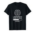 Adhd To Ad4K Upgrade Funny Brain T-Shirt - Streetwear Style for Adults - T-Shirt, Sweatshirt, Hoodie