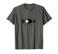 Just Book Nerd Children T-Shirt - Custom Art Print Men Women - T-Shirt, Sweatshirt, Hoodie