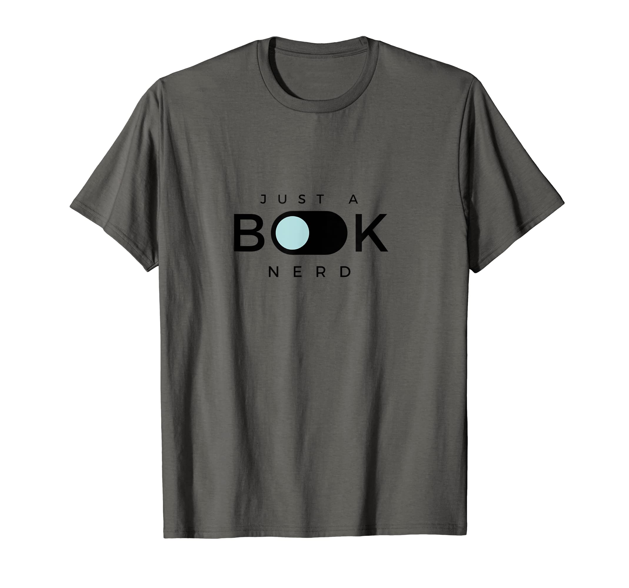 Just Book Nerd Children T-Shirt - Custom Art Print Men Women - T-Shirt, Sweatshirt, Hoodie