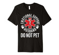 Emotional Support Husband Funny Human T-Shirt - Novelty Apparel Men Women - T-Shirt, Sweatshirt, Hoodie