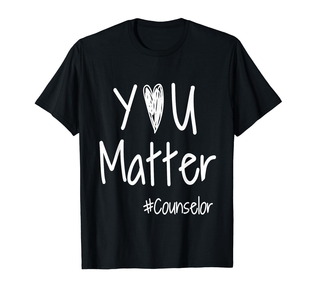 You Matter Mental Health Advocacy Sweatshirt - Novelty Apparel for Adults - T-Shirt, Sweatshirt, Hoodie