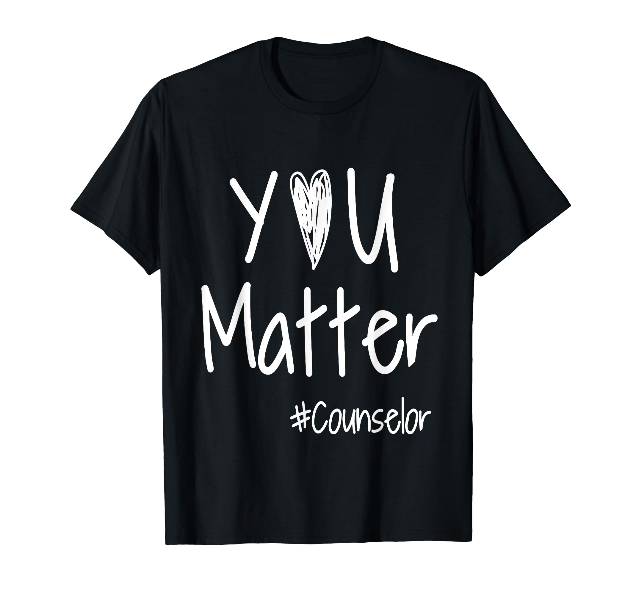 You Matter Mental Health Advocacy Sweatshirt - Novelty Apparel for Adults - T-Shirt, Sweatshirt, Hoodie