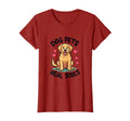 Dog Pets Heal Souls Heartwarming Pet T-Shirt - Streetwear Style for Adults - T-Shirt, Sweatshirt, Hoodie