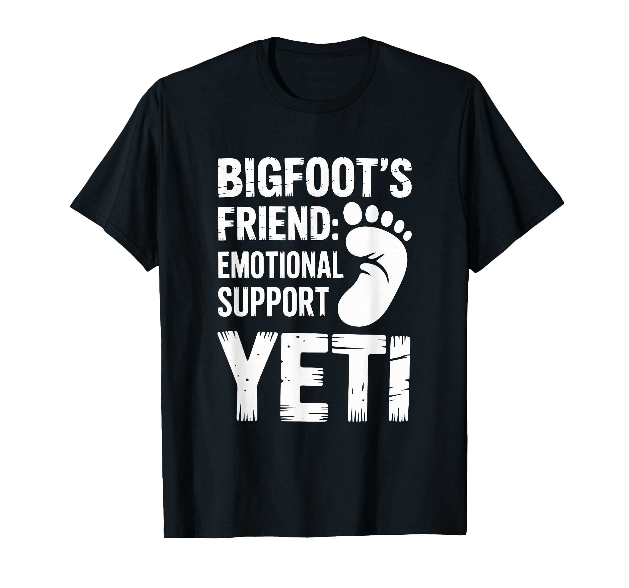 Emotional Support Yeti Do Not Pet Sweatshirt - Trendy Graphic Men Women - T-Shirt, Sweatshirt, Hoodie