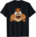 The Lion King Timon Big Face Costume Matching T-Shirt Unisex T-shirt, Sweatshirt, Hoodie, Long Sleeve Tee - T-Shirt, Sweatshirt, Hoodie