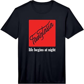 Mens True Blood Fangtasia Adult Performance T-Shirt Unisex T-shirt, Sweatshirt, Hoodie, Long Sleeve Tee - T-Shirt, Sweatshirt, Hoodie