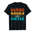 Groovy Funny Gaming Books And T-Shirt - Fun Novelty Design Men Women - T-Shirt, Sweatshirt, Hoodie