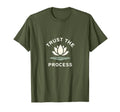 Trust Process Mental Health Awareness T-Shirt - Streetwear Style for Adults - T-Shirt, Sweatshirt, Hoodie