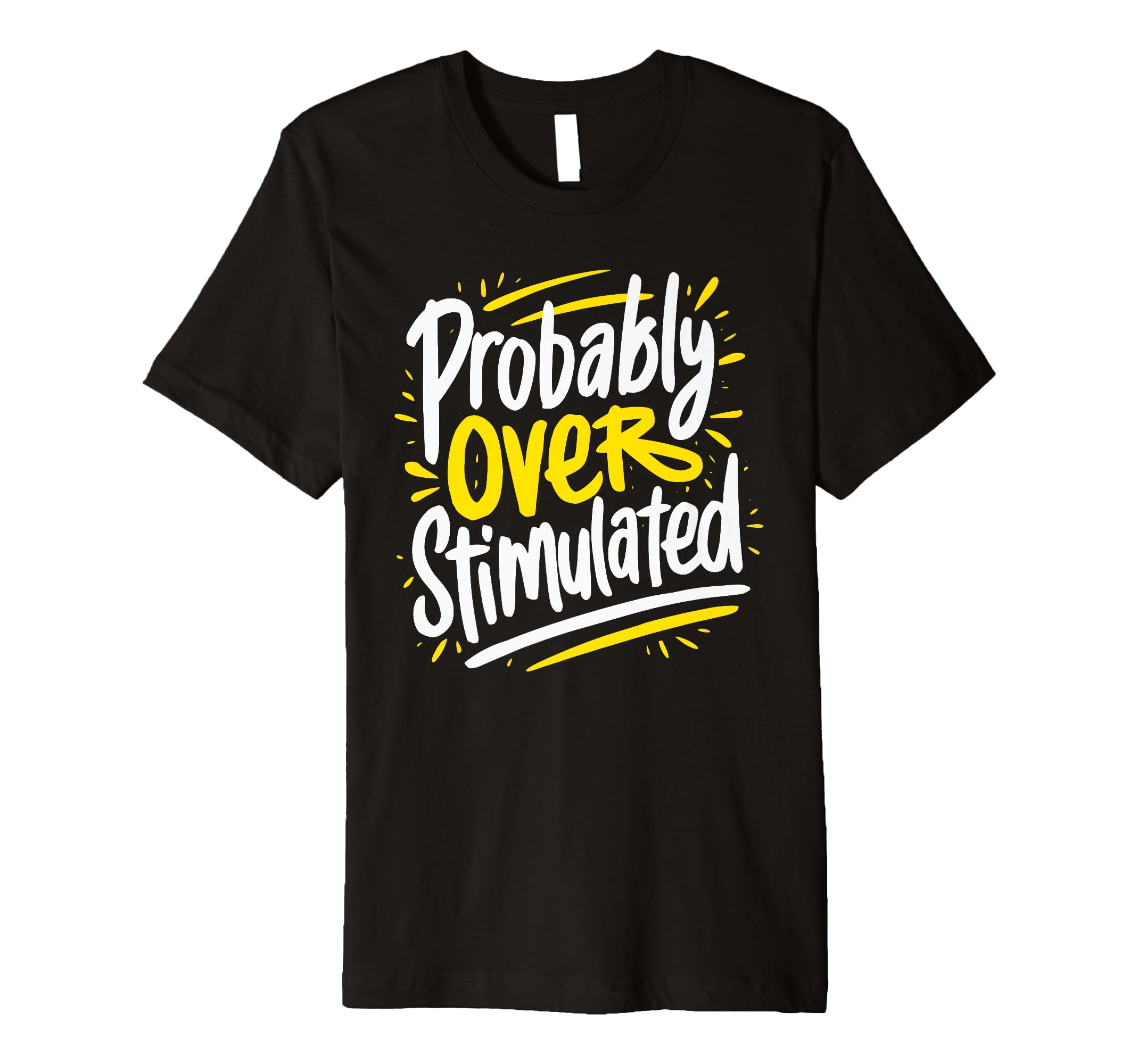 Anxiety Introvert Mental Health Sweatshirt - Streetwear Style Unisex - T-Shirt, Sweatshirt, Hoodie