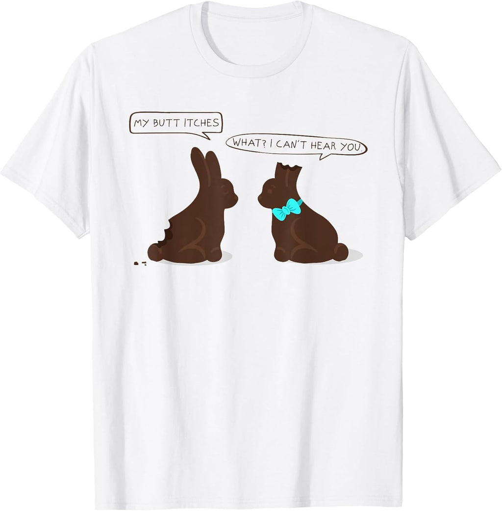 Easter Bunny Clothes Co Unisex T-shirt, Sweatshirt, Hoodie, Long Sleeve Tee - T-Shirt, Sweatshirt, Hoodie