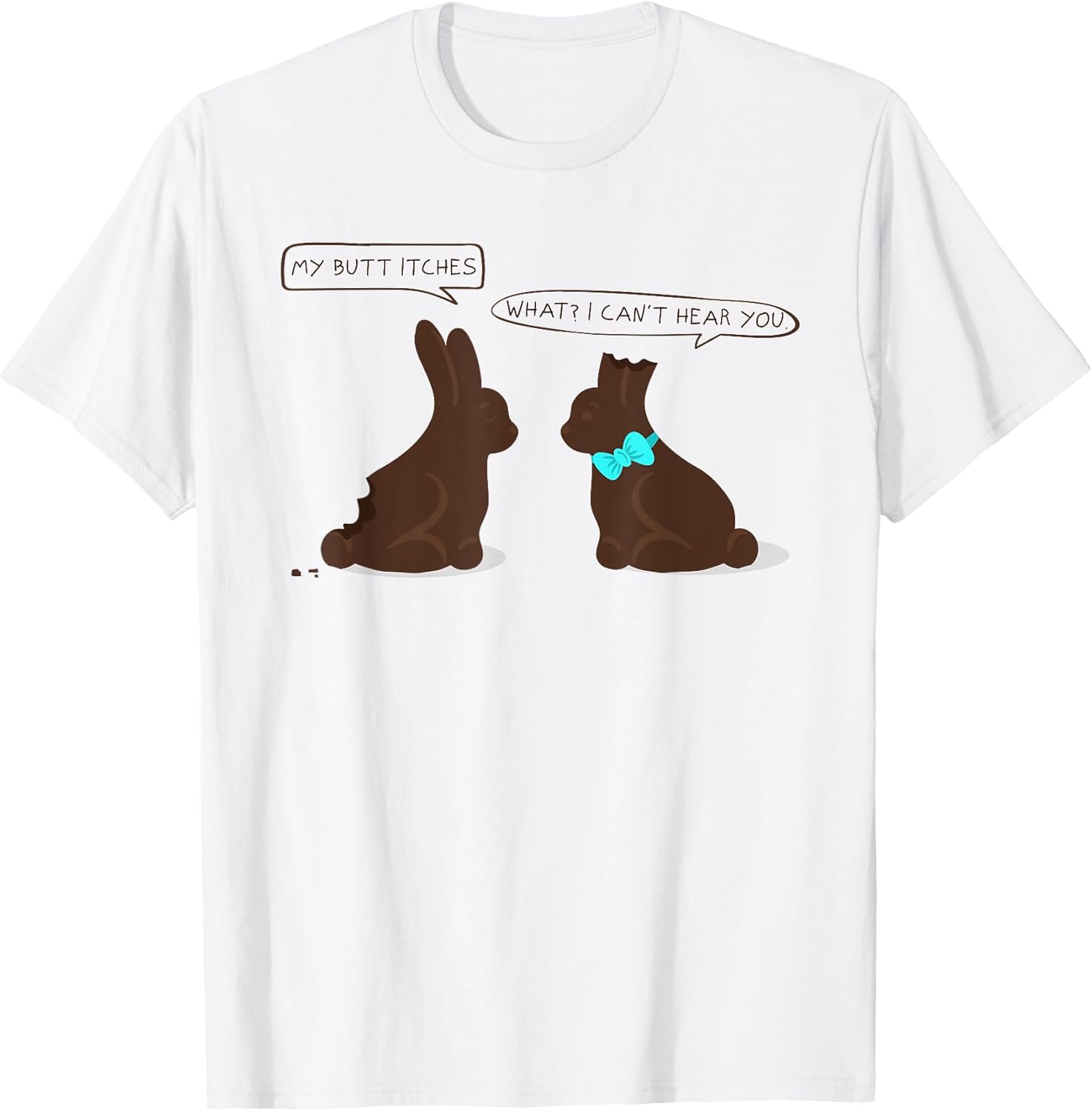 Easter Bunny Clothes Co Unisex T-shirt, Sweatshirt, Hoodie, Long Sleeve Tee - T-Shirt, Sweatshirt, Hoodie