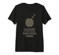 Ptsd Awareness Mental Health Support T-Shirt - Novelty Apparel Men Women - T-Shirt, Sweatshirt, Hoodie