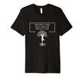 Yoga Balanced Practice Tree Pose T-Shirt - Unique Graphic for Adults - T-Shirt, Sweatshirt, Hoodie