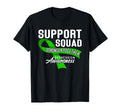 Support Awareness Squad I Mental Health T-Shirt - Minimalist Print Unisex - T-Shirt, Sweatshirt, Hoodie
