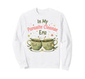 Funny Wellness Vibes Aesthetic Tea Sweatshirt - Novelty Apparel Unisex - T-Shirt, Sweatshirt, Hoodie