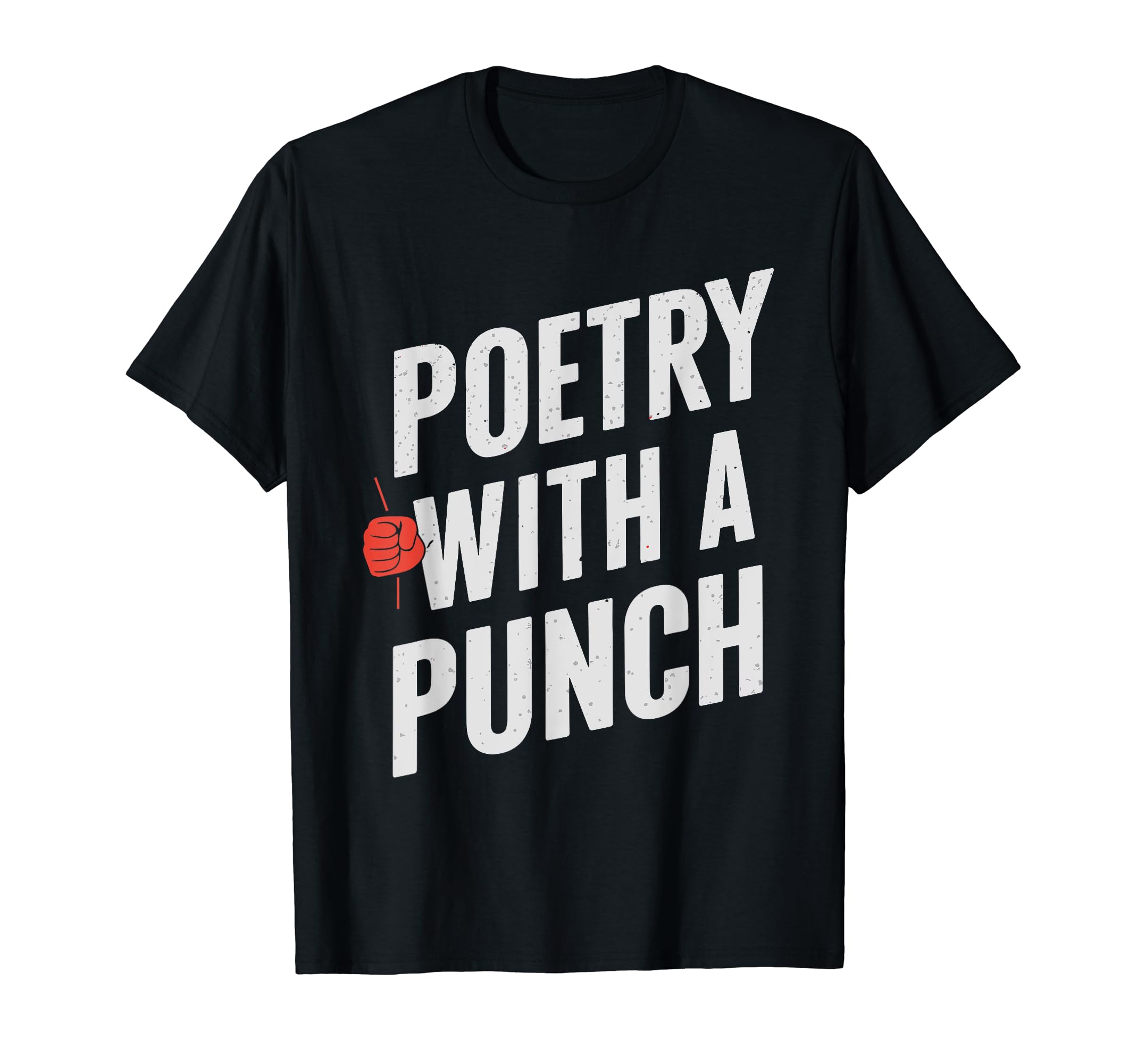 Poetry Slam Writer Poet Literature T-Shirt - Streetwear Style Men Women - T-Shirt, Sweatshirt, Hoodie