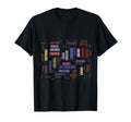 Jmb Reading Literature Teacher Novel T-Shirt - Trendy Graphic Men Women - T-Shirt, Sweatshirt, Hoodie