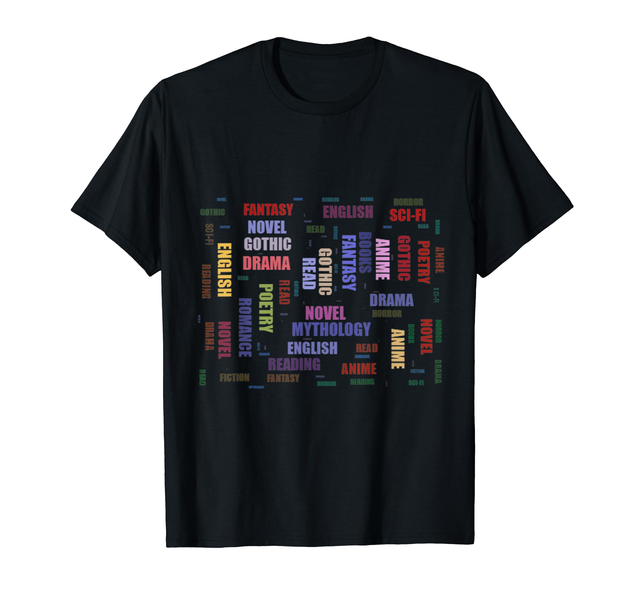 Jmb Reading Literature Teacher Novel T-Shirt - Trendy Graphic Men Women - T-Shirt, Sweatshirt, Hoodie