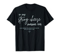 String Cheese Mama Era Funny T-Shirt - Trendy Graphic for Adults - T-Shirt, Sweatshirt, Hoodie