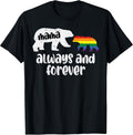 Gay Pride Shirts LGBTQ Ally LGBT Men Women Gift Unisex T-shirt, Sweatshirt, Hoodie, Long Sleeve Tee - T-Shirt, Sweatshirt, Hoodie