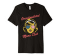 Overstimulated Moms Club Mothers T-Shirt - Casual Everyday Wear for Adults - T-Shirt, Sweatshirt, Hoodie