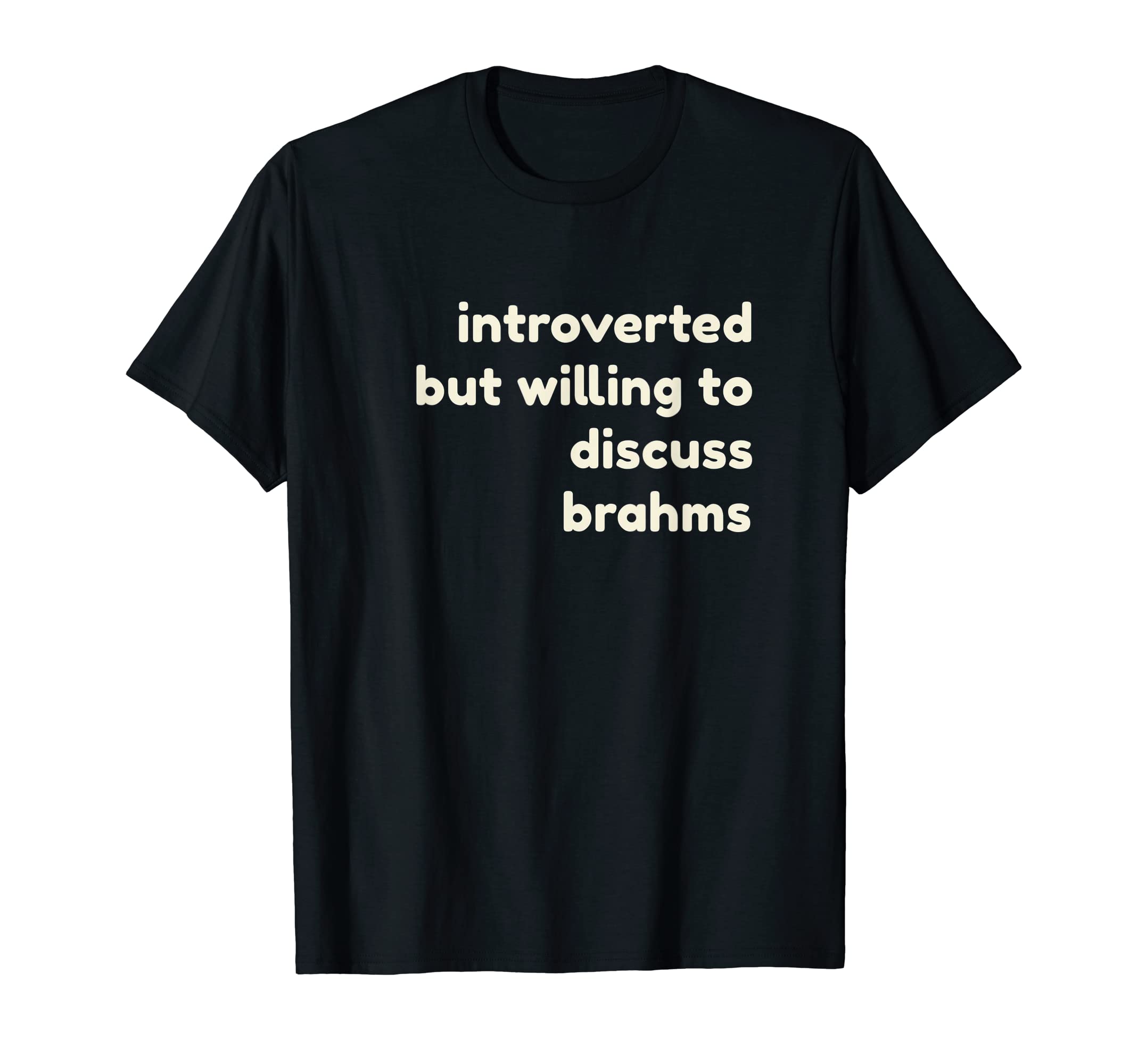 Introverted But Willing To T-Shirt - Casual Everyday Wear Men Women - T-Shirt, Sweatshirt, Hoodie