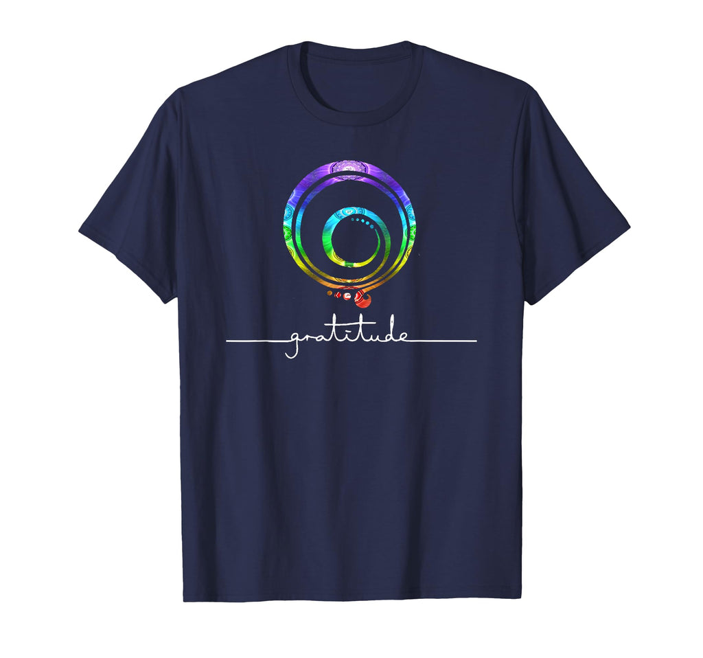 Gratitude Chakra Gratitude Symbol T-Shirt - Streetwear Style Unisex - T-Shirt, Sweatshirt, Hoodie