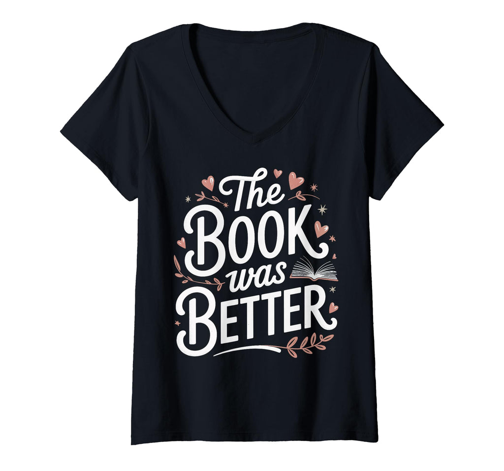 Book Reader Reading Literature Novel Hoodie - Fun Novelty Design Unisex - T-Shirt, Sweatshirt, Hoodie