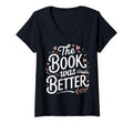 Book Reader Reading Literature Novel Hoodie - Fun Novelty Design Unisex - T-Shirt, Sweatshirt, Hoodie