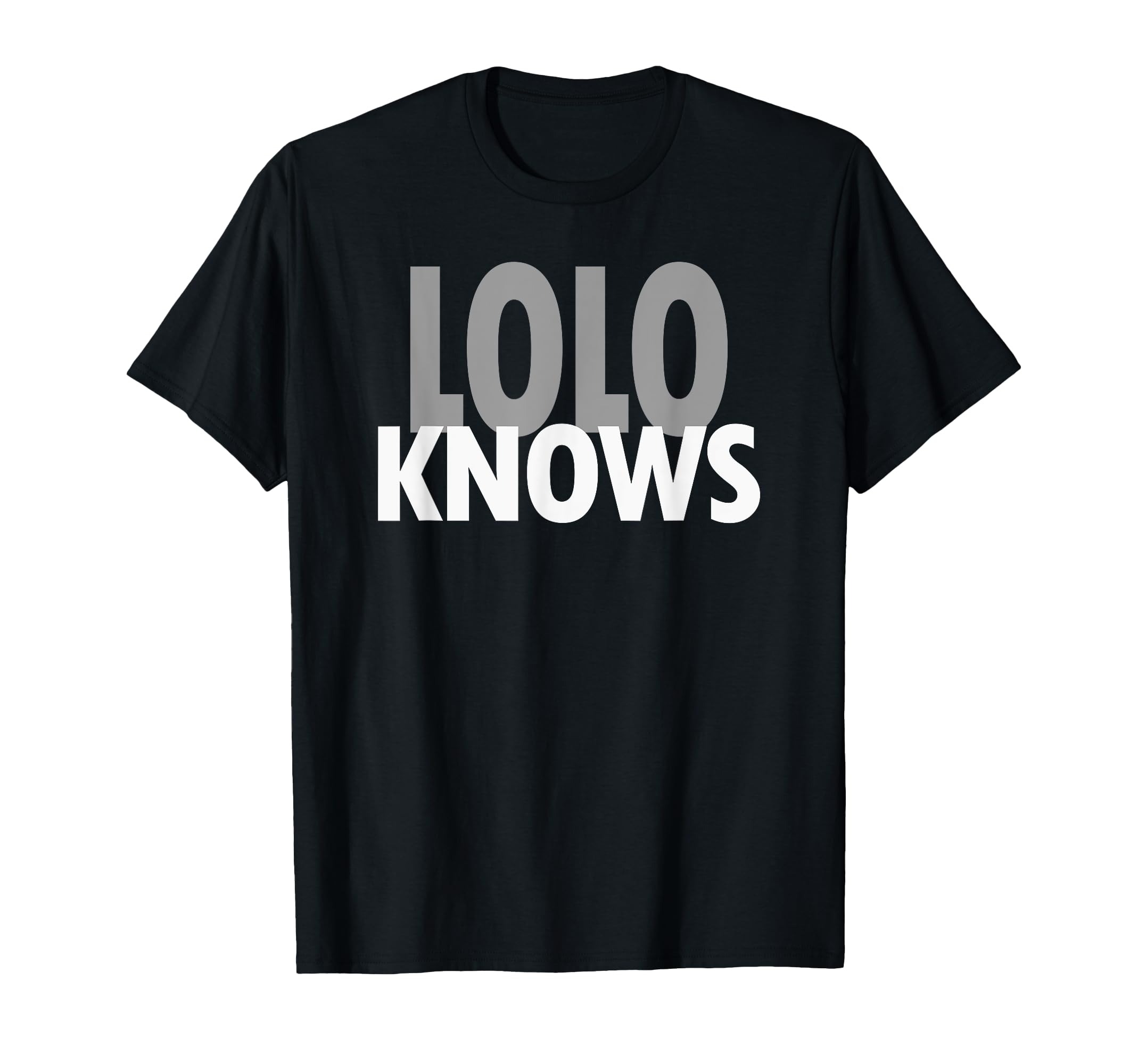 Lolo Knows Filipino Grandpa Philippines T-Shirt - Aesthetic Graphic Unisex - T-Shirt, Sweatshirt, Hoodie