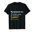 Embrace Neurodiversity Adhd T-Shirt - Casual Everyday Wear Men Women - T-Shirt, Sweatshirt, Hoodie