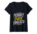 Anxiety Introvert Mental Health Sweatshirt - Streetwear Style Men Women - T-Shirt, Sweatshirt, Hoodie