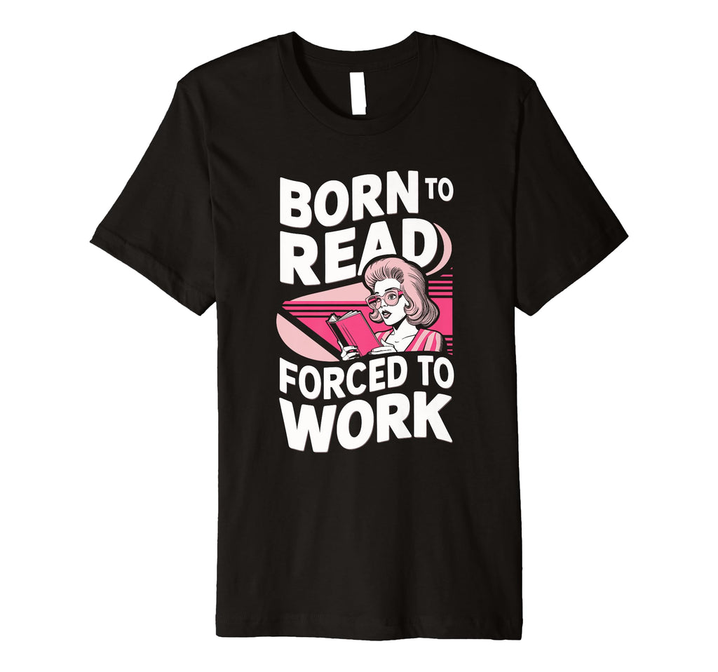 Bookworm Bibliophile Reader Librarian Hoodie - Minimalist Print Men Women - T-Shirt, Sweatshirt, Hoodie