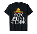 Stepmom Gift Best Ever Step Mom T-Shirt - Graphic Print Unisex - T-Shirt, Sweatshirt, Hoodie