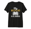 Fiction And Nonfiction Book Reader My T-Shirt - Streetwear Style Unisex - T-Shirt, Sweatshirt, Hoodie