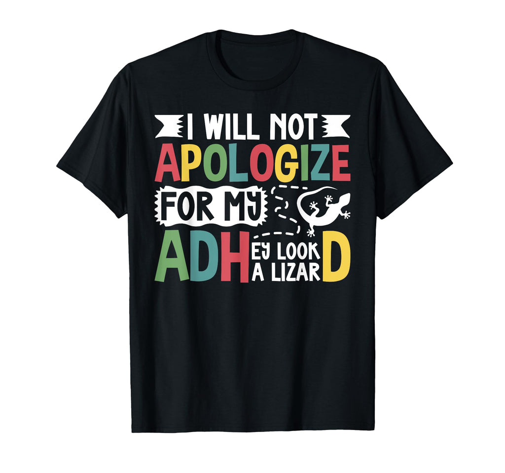 Mental Health Adhd Awareness End Stigma T-Shirt - Trendy Graphic Unisex - T-Shirt, Sweatshirt, Hoodie