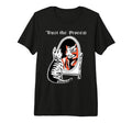 Tiger Trust Process Bengal Cat Tri T-Shirt - Aesthetic Graphic for Adults - T-Shirt, Sweatshirt, Hoodie