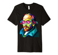 Art Shakespeare Theater Poetry Drama T-Shirt - Graphic Print for Adults - T-Shirt, Sweatshirt, Hoodie