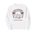 Salty Readers Beach Club Books Plot Sweatshirt - Unique Graphic for Adults - T-Shirt, Sweatshirt, Hoodie